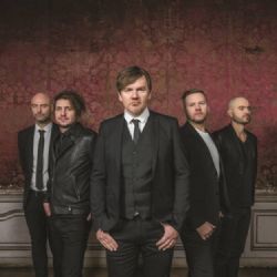 Michal Hrůza vyráží na zámecké turné, vystoupí i v Telči