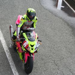 Michal Prášek potřetí ovládl seriál Alpe Adria