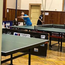 Nabitý víkend brodských stolních tenistů