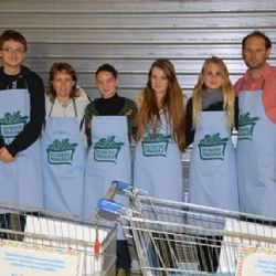 Potravinová banka Vysočina hledá dobrovolníky