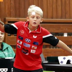 Povedený víkend brodských stolních tenistů