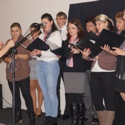 Předvánoční atmosféra v havlíčkobrodském AZ Centru