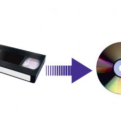 Převod VHS na DVD: Uchovejte si vzpomínky v digitální podobě!