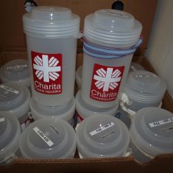 Přípravy na Tříkrálovou sbírku v plném proudu