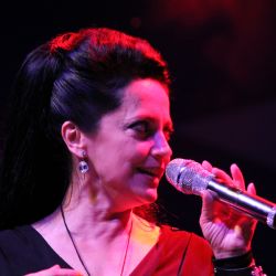 Sázavafest předskakovala Lucie Bílá a Kamil Střihavka