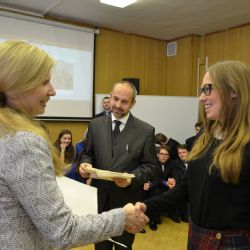 Studentka z Jihlavy míří do Oxfordu