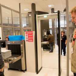 V Dukovanech začal ostrý provoz nových bezpečnostních rámů s přesnou lokalizací předmětu