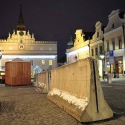 Vánoční trhy na Vysočině provázejí bezpečnostní opatření