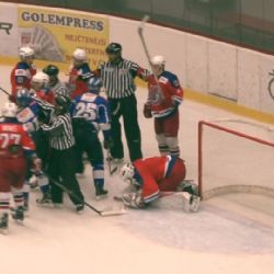 Vyhecovaný přípravný zápas vyhrál Brod