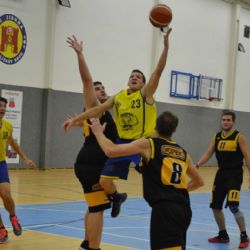 Vysokomýtští Sokolové odjeli z Brodu s přídělem