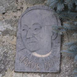 V Tasově vzdají hold spisovateli Jakubu Demlovi