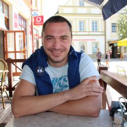 I přes otřes mozku jsem dokončil závod, vzpomíná Michal Prášek