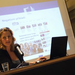 Kottová: Uprchlíci nemusí být problém. Stačí dobře plánovat