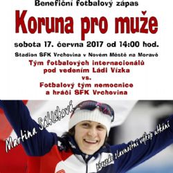 Benefice pomůže novoměstské nemocnici