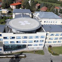 Kurz první pomoci s Karolínou Brodinovou v novoměstské nemocnici