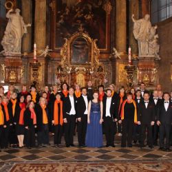 Sobotní benefiční koncert v Novém Městě na Moravě