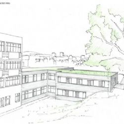 V Novém Městě na Moravě zahájí stavbu dětského pavilonu