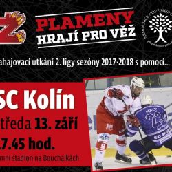 Žďárské Plameny hrají pro věž