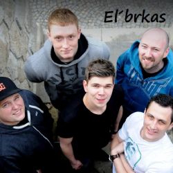 El´Brkas už zase hraje a vystoupí v Dobrohostově