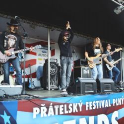 Kapela Pumpa vystoupí po 31 letech v Havlíčkově Brodě