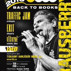 Krausberry aneb Rock for book po čtvrté 