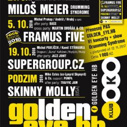 Zlaté oko v havlíčkobrodském Oku