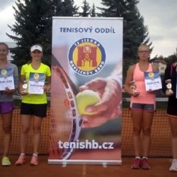 Turnaj dorostu Rebut cup 2016