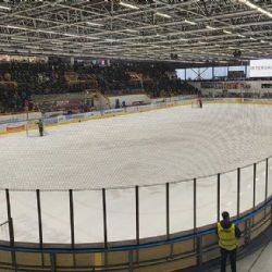 Bruslení v Emro Aréně i během letních měsíců: Úspěšný projekt a modernizace stadionu