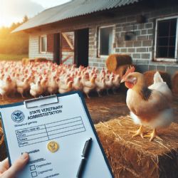 Hrozba ptačí chřipky: Likvidace 70.000 kusů drůbeže nebo bude uplatněna výjimka pro 13 tisíc genetických rezerv slepic?