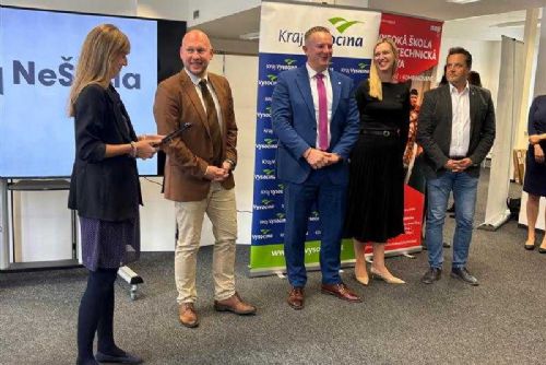obrázek:IT revoluce v Žďáru: Nová škola propojí studium s praxí