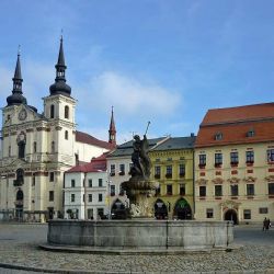 Jihlava láká nájemce pro lukrativní prostory v centru