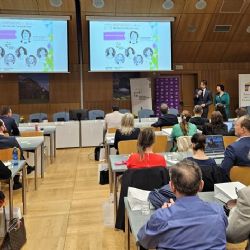 „Města čelí výzvám: bydlení, energetika a městská cyklistika“