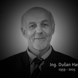 Zemřel ředitel TRIVIS Dušan Hasoň (66)