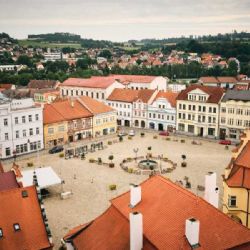 Pelhřimov slaví 800 let: Rekordy a historie v srdci Vysočiny