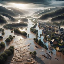 Varování před povodňovou situací