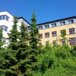 Vysočina investuje do modernizace nemocnic: střecha, výtahy i operační sály