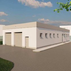 Vysočina modernizuje záchranku: Nová stanice v Pacově 2025