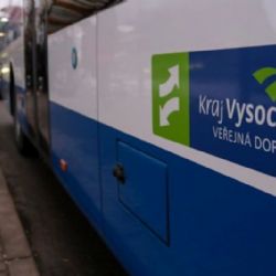 Vysočina: Slevy pro studenty a seniory na sedmidenní jízdenky