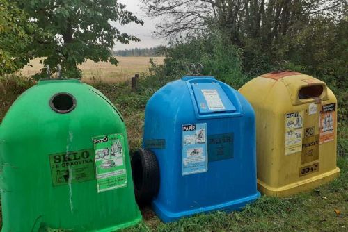 obrázek:Žďár nad Sázavou vypisuje novou zakázku na správu odpadu za 80 milionů