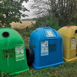 Žďár nad Sázavou vypisuje novou zakázku na správu odpadu za 80 milionů