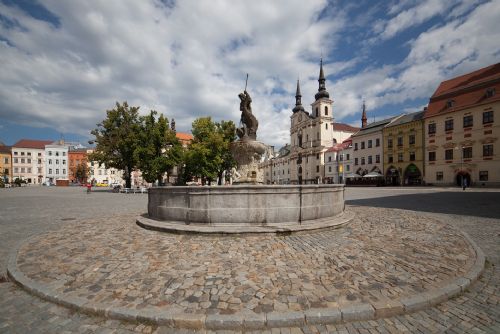 Foto: Město sbírá podněty veřejnosti k nové podobě náměstí Almy Rosé