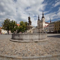 Město sbírá podněty veřejnosti k nové podobě náměstí Almy Rosé