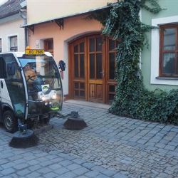 V Třebíči začne velký jarní úklid 