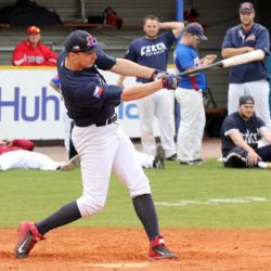Finále českého baseballového poháru v Třebíči