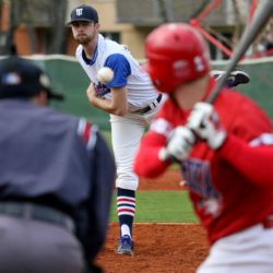 Třebíčská Hvězda viděla souboj amerických nadhazovačů