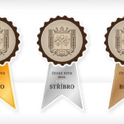 Dvě ocenění pro pivovar Bernard v soutěži České pivo 2016