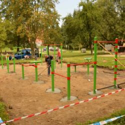 Jihlavští sportovci mají možnost sportovat v novém Fitparku