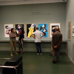 Ahoj Nachbar! Výstava české karikatury v dolnorakouské Kremži