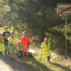 Čistá Vysočina – letos uklizeno 73 tun odpadků
