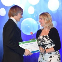 Devadesátka úspěšných žáků základních i středních škol obdržela titul Talent Vysočiny 2018. Někteří získali celoroční krajská stipendia